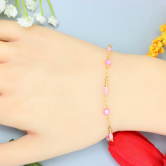 "Elegant & Trendy Bracelet, A Perfect Gift for Women, Thoughtful, EVCH1869 - Picture 3 of 10